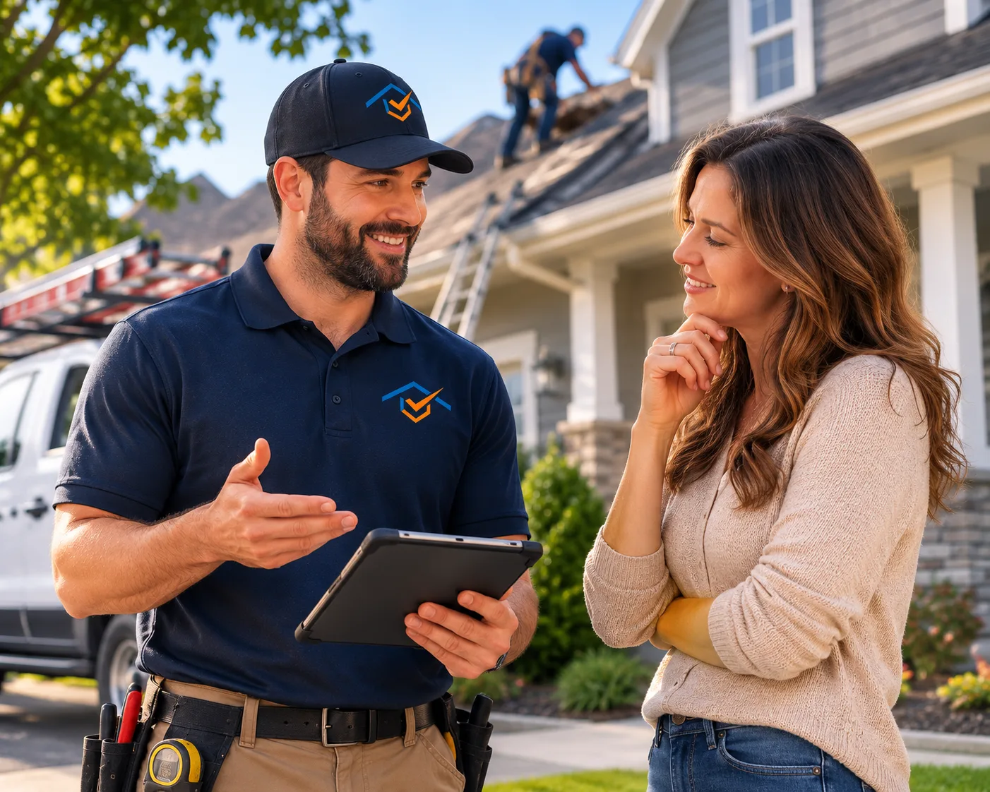 Roof Inspection FAQs in Varney, WV